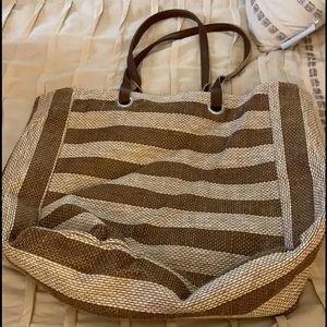 Summer Tote woven